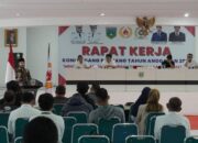 Hadiri Raker KONI Padang Panjang, Walikota Fadly Amran Tegaskan Komit Jadi Tuan Rumah PORProv Sumbar 2023