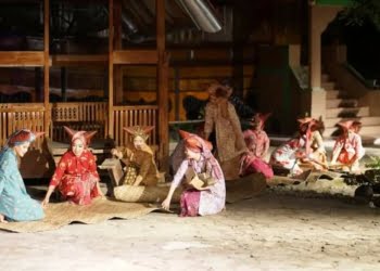 “Indak Lakang Dek Paneh, Indak Lapuk Dek Hujan”, Solok Selatan Lestarikan Budaya Lewat Sumarak Nagari