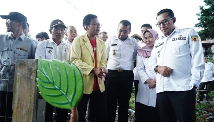 Pertama di Dunia, Ada Kampung Ecobrik di Nagari Andaleh Tanah Datar