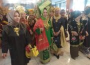 Gelar Pawai Budaya, Ini Pesan Penting Bundo Kanduang Kota Padang Kepada Orang Tua