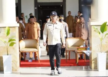 Peringatan Hari Bela Negara di Solok Selatan, Ini Pesan Menyentuh Bupati Khairunas
