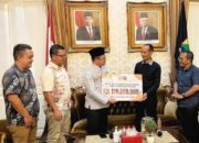 Pemkab Solok Selatan Bantu Korban Gempa Cianjur Rp110 Juta