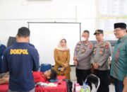 Gratis dan Berhadiah, 89 Anak Sunatan Bersama Tim Silungkang Peduli dan Bidokes Polda Sumbar