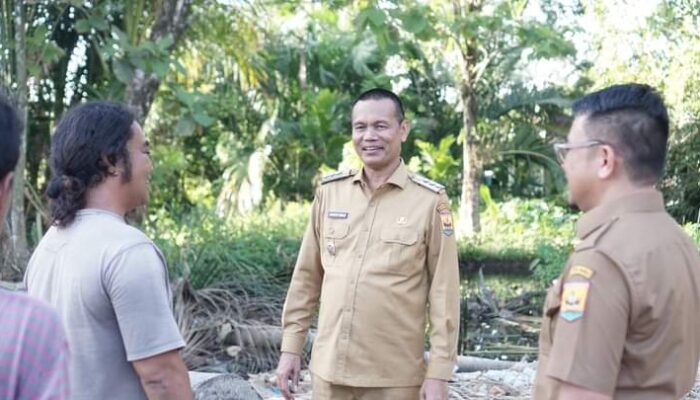 Tergusur Pelebaran Jalan, Kini Ulfa Hidayat dapat Rumah Baru Swadaya dari Pemko Pariaman