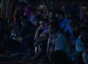 Warga Jorong Tandai Lubuak Gadang Minta Akses Internet ke Bupati Solok Selatan