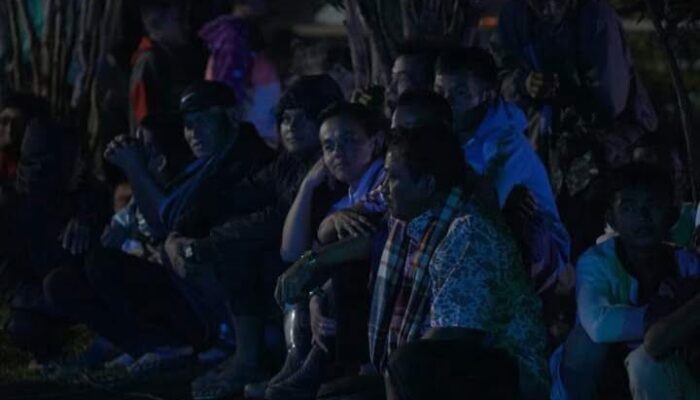 Warga Jorong Tandai Lubuak Gadang Minta Akses Internet ke Bupati Solok Selatan