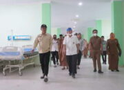 Rumah Sakit Pratama Solok Selatan Bakal Jadi RS Pusat Ginjal