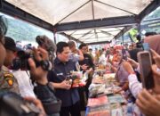 Janji Erick Thohir dengan UMKM Sawahlunto: BUMN Banyak Program Modal Usaha, Silakan Manfaatkan!