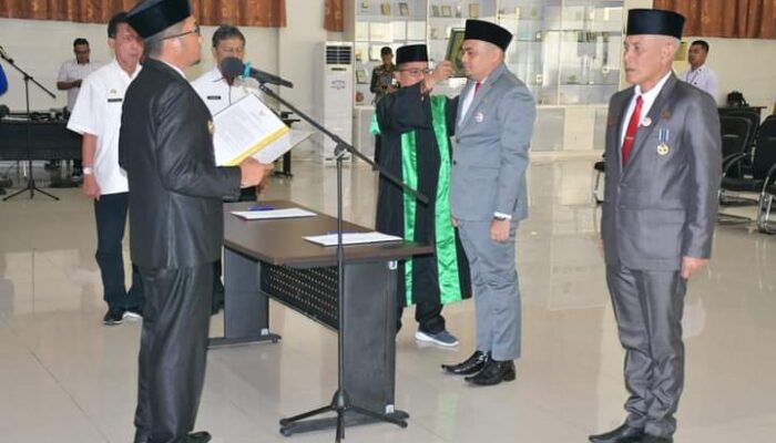 Info Terbaru dari Pemko Padang: Boby Firman Kadis Kominfo, Eri Sandjaya Kepala DP3AP2KB