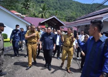 Segera Pulang Kampung! Erick Thohir Perintahkan Direksi/Komisaris BUMN asal Minang Bangun Jalur KA Sawahlunto-Silungkang