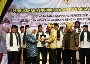 Walikota Hj. Rahma: Perantau Tanah Datar Banyak Membantu Pembangunan Kota Tanjung Pinang