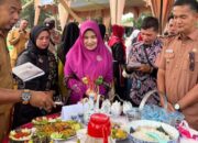 Beragam Makanan dari Ikan Tampil di Festival Lomba Masak Ikan di Nagari Sasak Pasaman Barat