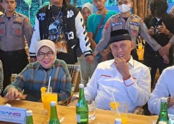 Usai Marawa Beach di Padang, Raffi Ahmad Terpesona Potensi Pariwisata Pariaman