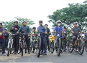 Semarakan GASS, Ribuan Pesepeda dari Berbagai Provinsi Sudah Berdatangan ke Muara Labuh