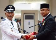 Naikan Penghasilan Wali Nagari Jadi Rp5 Juta, Bupati Dharmasraya Ingatkan Jangan Sampai Ada Terjerat Hukum!