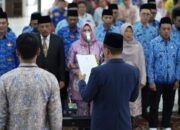 Jabatan Baru Jelang Tahun Baru di Solok Selatan, Ini Dia 3 Kepala Dinas Dilantik Bupati Khairunas