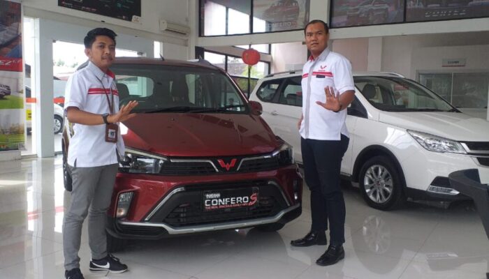 Wuling Beri Promo Akhir Tahun, DP Rp5 Jutaan Bisa Bawa Pulang Confero