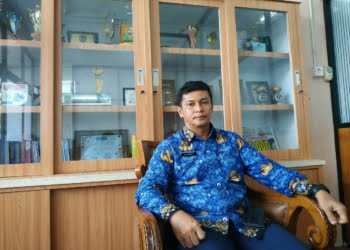 Kadisparpora Payakumbuh, Novriwandi