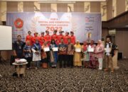 UPT Humas PNP Gelar FGD dan Berikan Penghargaan untuk Civitas Akademika