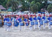 Sambut HUT Ke-19, Solok Selatan Gelar Lomba Marching Band Tingkat Sekolah