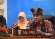 Ketua DPRD Harapkan Padang Panjang Semakin Berprestasi di Usia 232 Tahun