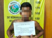 Ingin Transaksi Sabu, Personel Polsek Pasaman Ringkus Seorang Pemuda