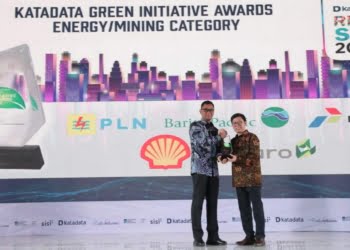 Dirut PLN Raih Green Initiative Awards 2022, Penghargaan Bidang Transisi Energi