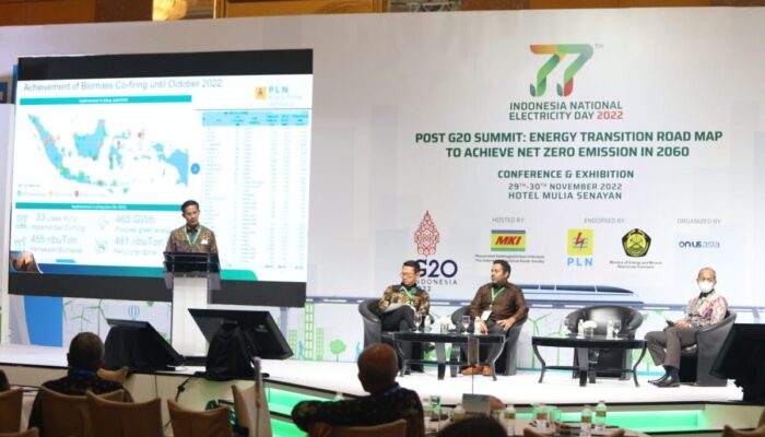 Manfaatkan Co-firing Biomassa, PLN  Ganti Penggunaan Batu Bara dengan Sekam Padi Hingga Cangkang Sawit