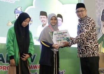 Raih Peringkat Tiga Nasional, Kontingen Porsadin Sumbar Boyong 18 Kejuaraan