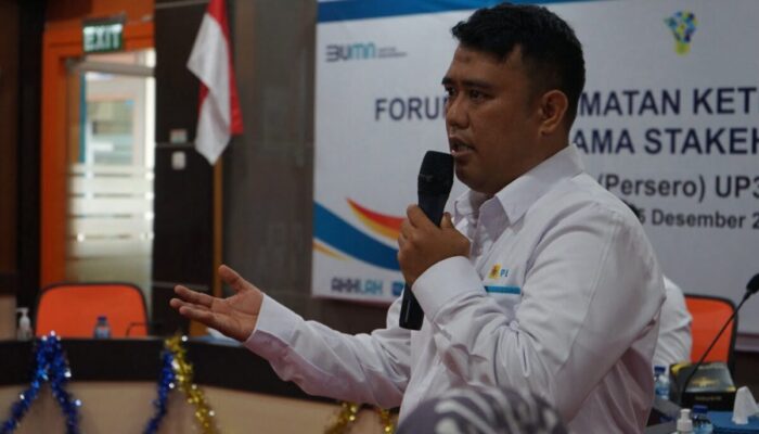 Sosialisasi K3 dengan Stakeholder, PLN Solok Beberkan Hal-hal Kecil Pemicu Bahaya Keselamatan Listrik di Lingkungan Masyarakat