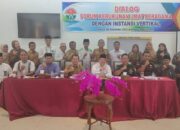 FKUB Sawahlunto Jaga Kerukunan Agama dengan Sosialisasi ke Instansi Vertikal