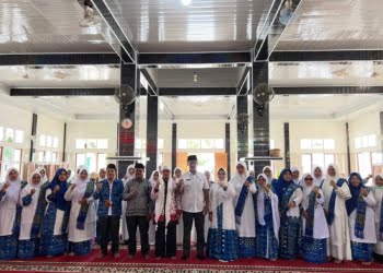 BMKT Kecamatan Pasaman