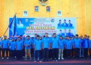 DPD KNPI Pasaman Barat Dilantik, Tri Tegar Marunduri Jadi Ketua