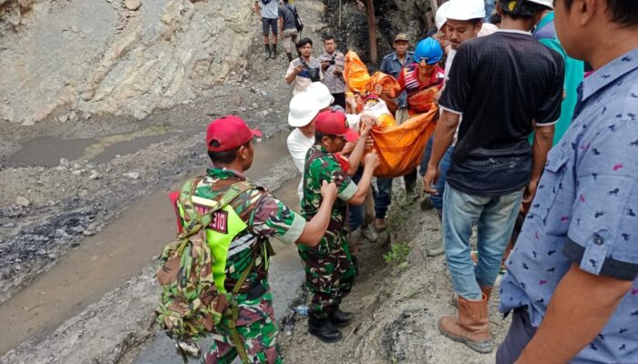 10 Pekerja Tambang PT NAL Ditemukan Meninggal Dunia, Empat Orang Lainnya Dirawat di RSUD Sawahlunto