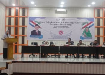 Pendampingan Catin, Cara BKKBN Sumbar Tekan Angka Stunting