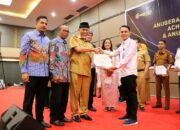 Nagari III Koto Aur Malintang Terbaik Kedua Pada Ajang Penghargaan Nagari Paling Informatif