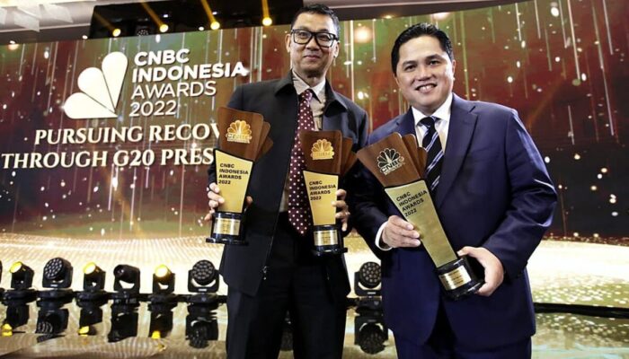 Ada 314 Penghargaan Selama 2022, Ini Sederet Prestasi PLN dari Nasional Hingga Internasional