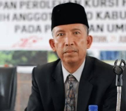 Ketua KPU Kabupaten Lima Puluh Kota, Masnijon