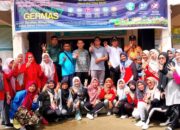 Masyarakat IV Koto Aur Malintang Antusias Ikuti Peresmian Germas