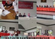 KPU Lima Puluh Kota Tetapkan Hasil Rancangan Penataan Dapil Anggota DPRD Tahun 2024