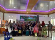 Tingkatkan Produktivitas Pertanian, Wali Nagari Batu Balang Gelar Pelatihan Pada Kelompok Tani