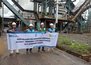 Pabrik CPO di Pasaman Barat Langganan Listrik Premium, Kepercayaan Industri ke PLN Terus Meningkat