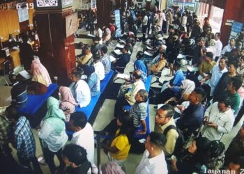 Realisasi PKB dan BBNKB di Kota Padang Capai Target