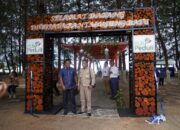 PLN Bangun Sarana Prasarana Pantai Ujung Batu, Objek Wisata Baru di Padang