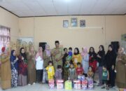 Desa Santur Rumuskan Langkah Penanganan Anak Lewat Rembuk Stunting Desa