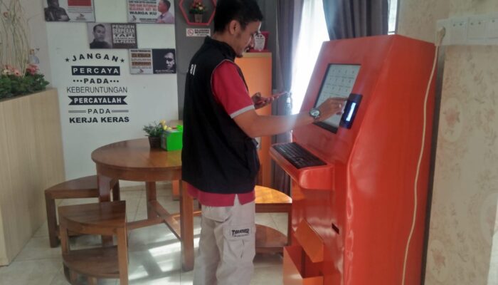 Anjungan Digital Nagari, Nagari III Koto Aur Malintang Cerdaskan Masyarakat