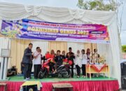 Doorprize Sepeda Motor, SMK Kesehatan Genus Gelar Iven Pornisikes Tingkat SLTP Se-Sumbar