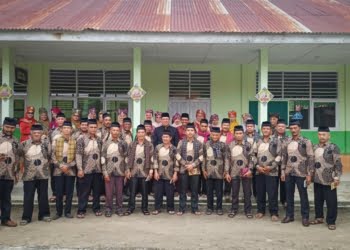 Nagari Taeh Baruah Laksanakan Peningkatan Kapasitas Niniak Mamak dan Bundo Kanduang