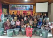 Profil Bank Sampah Sakato: Olah Sampah Jadi Produk Bernilai Jual, Berdayakan Masyarakat 1 Rumah 1 Biopon