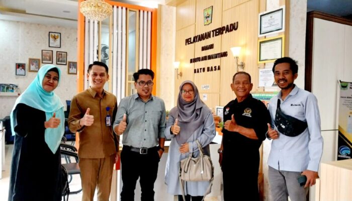 III Koto Aur Malintang Padang Pariaman Jadi Percontohan “Kampung Literasi Haluan-Nagari”